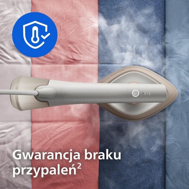Philips GC213/10 iron 1800 W White, Nougat