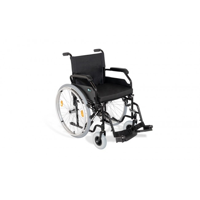 RF-1/42/PU/CZA-624/PU steel wheelchair RF-1/42/PU/CZA-624/PU steel wheelchair