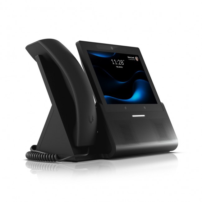 Ubiquiti UTP-G3-Touch-Enterprise IP phone Black Wi-Fi