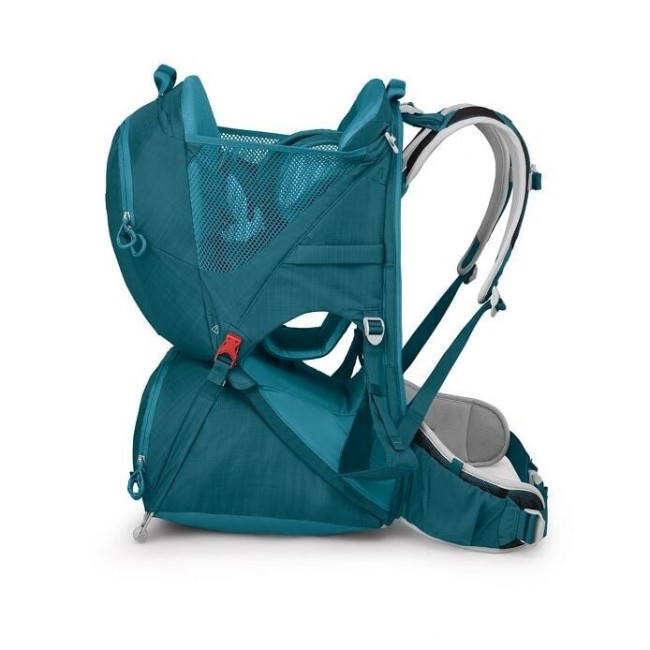 Osprey Poco LT Tourist Carrier Blue Osprey Poco LT Tourist Carrier Blue