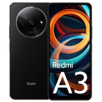 Xiaomi Redmi A3 3/64GB Midnight Black