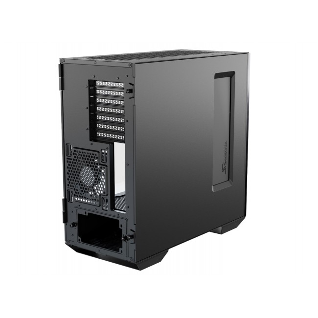 Seasonic SYNCRO Q704 + DGC-750W Midi Tower Black Seasonic SYNCRO Q704 + DGC-750W Midi Tower Black