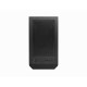 MSI MAG FORGE M100A computer case Micro Tower Black, Transparent