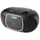JVC RC-E561B-DAB CD player Portable CD player Black JVC RC-E561B-DAB CD player Portable CD player Black