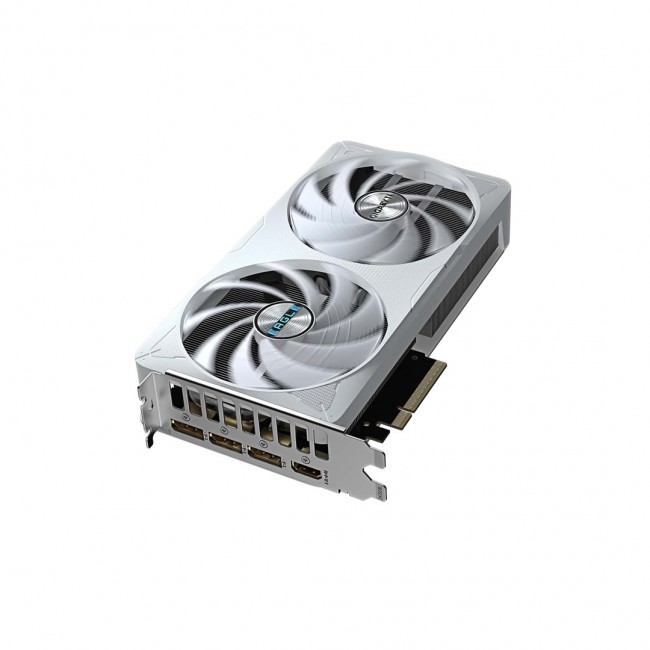 Gigabyte GeForce RTX 5060 Ti EAGLE OC ICE 16GB (GV-N506TEAGLEOC ICE-16GD) - Graphics Card Gigabyte GeForce RTX 5060 Ti EAGLE OC ICE 16GB (GV-N506TEAGLEOC ICE-16GD) - Graphics Card