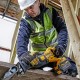 DeWALT DCS389X2-QW reciprocating saw 3000 spm Black, Yellow