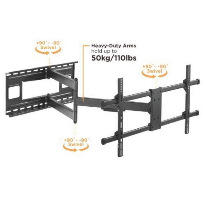 Techly ICA-PLB 490 TV mount 2.03 m (80 Techly ICA-PLB 490 TV mount 2.03 m (80