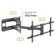 Techly ICA-PLB 490 TV mount 2.03 m (80 Techly ICA-PLB 490 TV mount 2.03 m (80