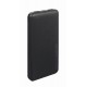 Gembird PB10-02 power bank Lithium Polymer (LiPo) 10000 mAh Black Gembird PB10-02 power bank Lithium Polymer (LiPo) 10000 mAh Black