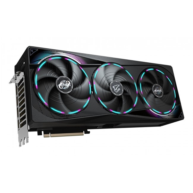 Graphics card Gigabyte GeForce RTX 5070 Ti AORUS Master 16 GB GDDR7 Graphics card Gigabyte GeForce RTX 5070 Ti AORUS Master 16 GB GDDR7