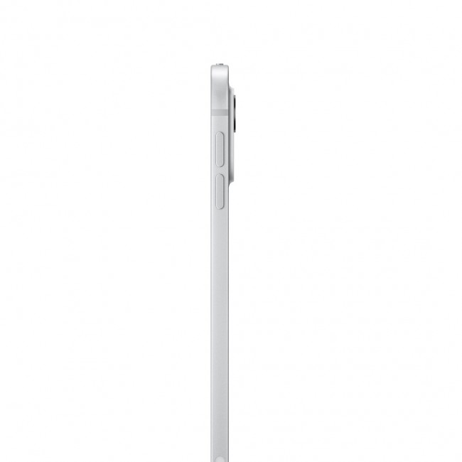 Apple iPad 11-inch Pro WiFi 256GB with Standard glass - Silver Apple iPad 11-inch Pro WiFi 256GB with Standard glass - Silver