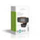 Nedis WCAM100BK webcam 2 MP 1920 x 1080 pixels USB 2.0 Black Nedis WCAM100BK webcam 2 MP 1920 x 1080 pixels USB 2.0 Black