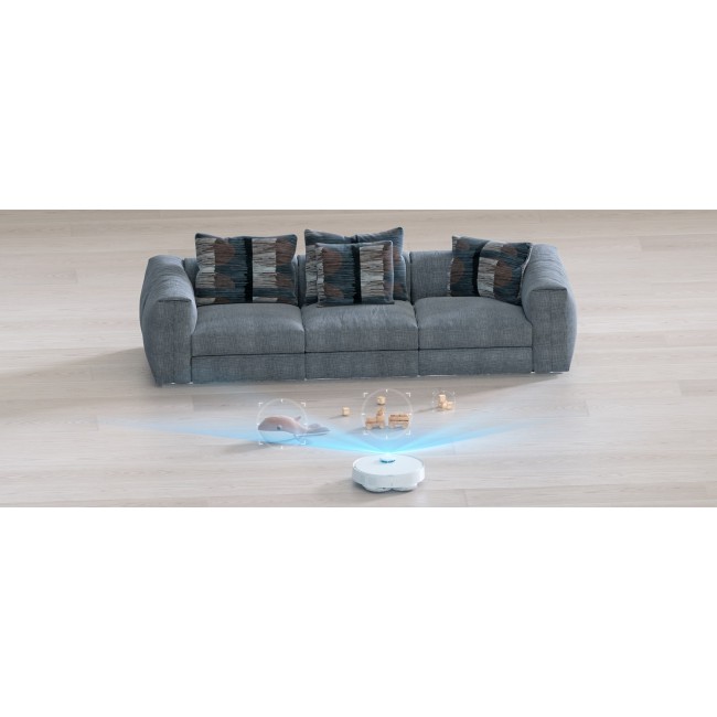 Imou RV3 0.32 L Dust bag White
