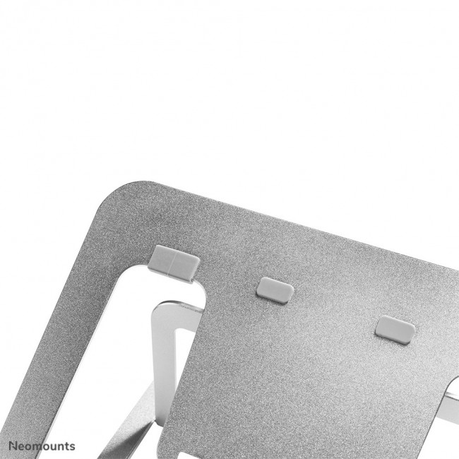 Neomounts NSLS085SILVER Laptop stand 10-17 Neomounts NSLS085SILVER Laptop stand 10-17