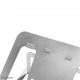 Neomounts NSLS085SILVER Laptop stand 10-17 Neomounts NSLS085SILVER Laptop stand 10-17