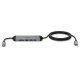 Lindy DST-Micro 140, USB-C Laptop Micro Docking Station with 4K Support and 1.4m 60W Charging Cable Lindy DST-Micro 140, USB-C Laptop Micro Docking Station with 4K Support and 1.4m 60W Charging Cable