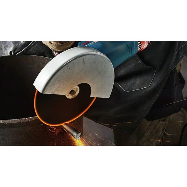 Bosch GWS 24-230 JZ angle grinder 23 cm 6500 RPM 2400 W 6 kg Bosch GWS 24-230 JZ angle grinder 23 cm 6500 RPM 2400 W 6 kg
