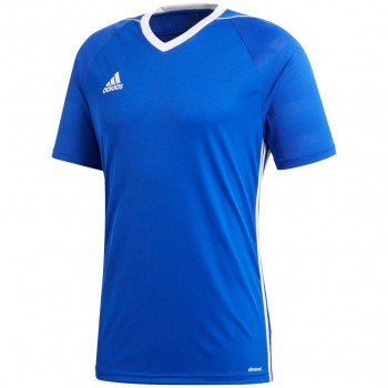 adidas Tiro 17 Jersey blue BK5439 M