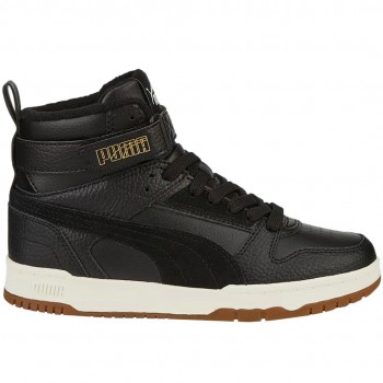 Puma RBD Game WTR Kids' Shoes Black 388449 02 39