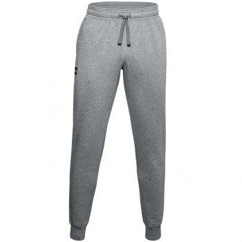 Under Armour Rival Fleece Jogger Men's Pants Grey 1357128 012 S