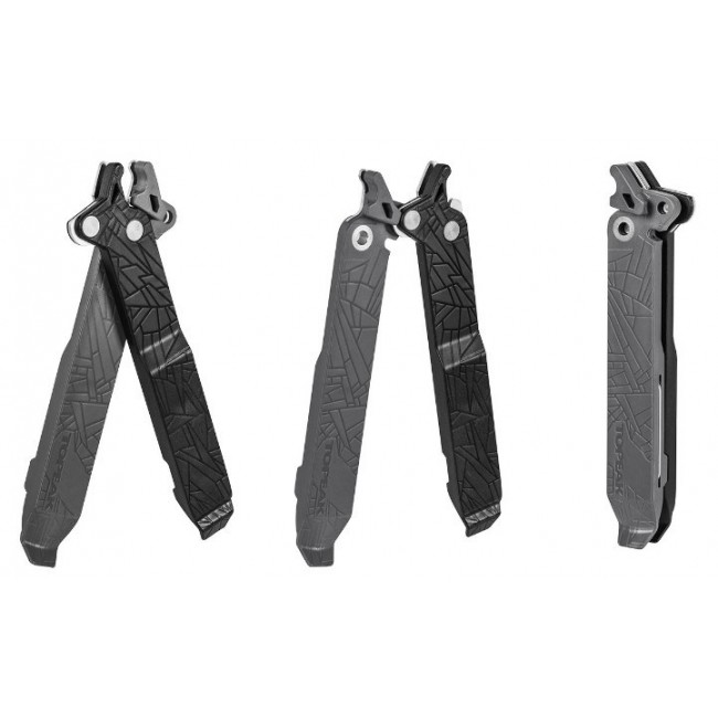 Topeak TTL007 bicycle spare part/accessory Tire lever set Topeak TTL007 bicycle spare part/accessory Tire lever set
