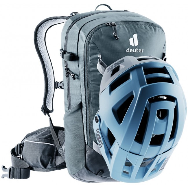 Deuter Flyt 12 SL backpack Cycling backpack Grey Polyamide, Polyester Deuter Flyt 12 SL backpack Cycling backpack Grey Polyamide, Polyester