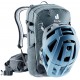 Deuter Flyt 12 SL backpack Cycling backpack Grey Polyamide, Polyester Deuter Flyt 12 SL backpack Cycling backpack Grey Polyamide, Polyester