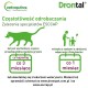 VETOQUINOL Drontal - anti-parasite tablets for cats - 2 pcs.