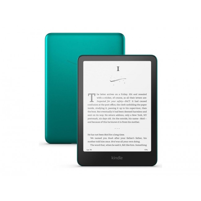 Amazon Kindle 7 12th generation B0CFP6F89F e-book reader 32 GB Wi-Fi Green Amazon Kindle 7 12th generation B0CFP6F89F e-book reader 32 GB Wi-Fi Green