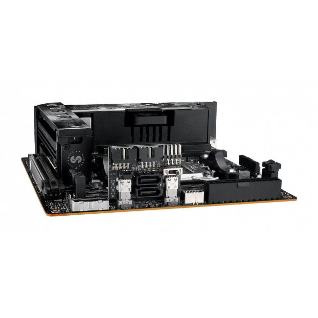 ASUS ROG STRIX X870-I GAMING WIFI AMD X870 socket AM5 mini ITX motherboard ASUS ROG STRIX X870-I GAMING WIFI AMD X870 socket AM5 mini ITX motherboard
