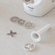 SMAPP 490.8 Mincer 2200 W White SMAPP 490.8 Mincer 2200 W White