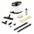 K rcher SC 3 Deluxe 1 L 1900 W Black, White