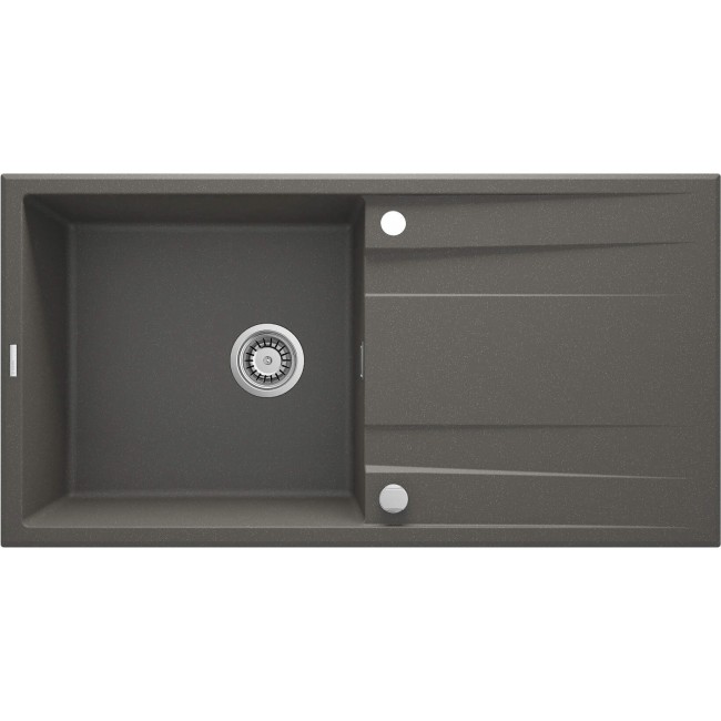 1-bowl granite sink with drainer 1-bowl granite sink with drainer