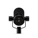 R DE PodMic USB Black Studio microphone R DE PodMic USB Black Studio microphone