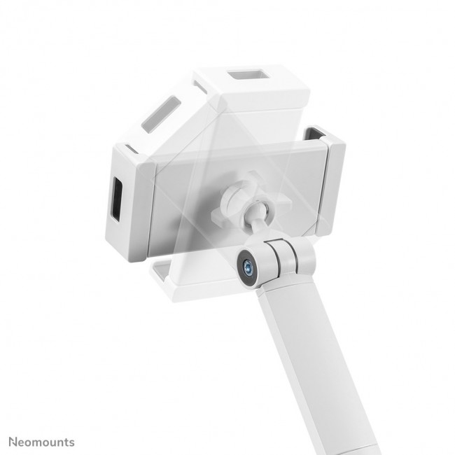 Neomounts DS15-545WH1 Tablet holder desk clamp 4.7-12.9 Neomounts DS15-545WH1 Tablet holder desk clamp 4.7-12.9