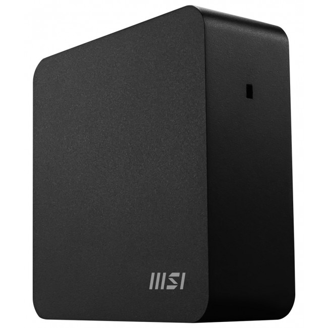 MSI Cubi NUC 1M-002EU Intel Core 5 120U 8 GB DDR5-SDRAM 512 GB SSD Windows 11 Pro Mini PC Black MSI Cubi NUC 1M-002EU Intel Core 5 120U 8 GB DDR5-SDRAM 512 GB SSD Windows 11 Pro Mini PC Black