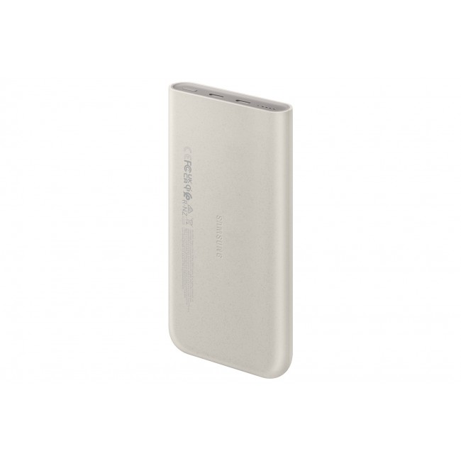 Samsung EB-U2510XUEGEU power bank 10000 mAh Wireless charging Beige Samsung EB-U2510XUEGEU power bank 10000 mAh Wireless charging Beige