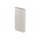 Samsung EB-U2510XUEGEU power bank 10000 mAh Wireless charging Beige Samsung EB-U2510XUEGEU power bank 10000 mAh Wireless charging Beige