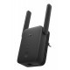 Xiaomi Mi WiFi Range Extender AC1200 Network repeater Black 10, 100 Mbit/s