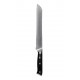 Kohersen Elegance Ebony Wood bread knife 22.9 cm Kohersen Elegance Ebony Wood bread knife 22.9 cm