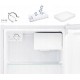 Heinrich's HKB 4188 W Freestanding mini fridge white Heinrich's HKB 4188 W Freestanding mini fridge white