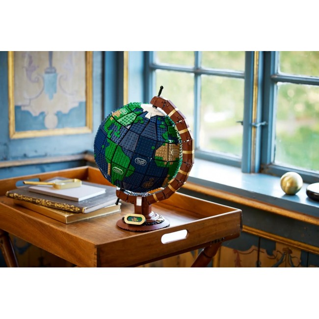 LEGO IDEAS 21332 THE GLOBE LEGO IDEAS 21332 THE GLOBE