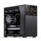 Jonsbo D41 Screen ATX Case, Tempered Glass - black Jonsbo D41 Screen ATX Case, Tempered Glass - black