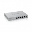 Zyxel XMG-105 Unmanaged 2.5G Ethernet (100/1000/2500) Grey