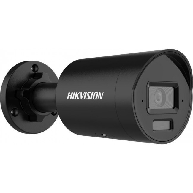 Hikvision Pro Series with AcuSense DS-2CD2083G2-LI2U(2.8MM)(BLACK) security camera Bullet IP security camera Outdoor 3840 x 2160 pixels Ceiling/wall