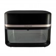 Russell Hobbs Air Fryer Dual 9 L Freestanding 2800 W Black