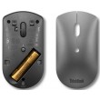 Lenovo ThinkBook mouse Office Ambidextrous Bluetooth Optical 2400 DPI Lenovo ThinkBook mouse Office Ambidextrous Bluetooth Optical 2400 DPI