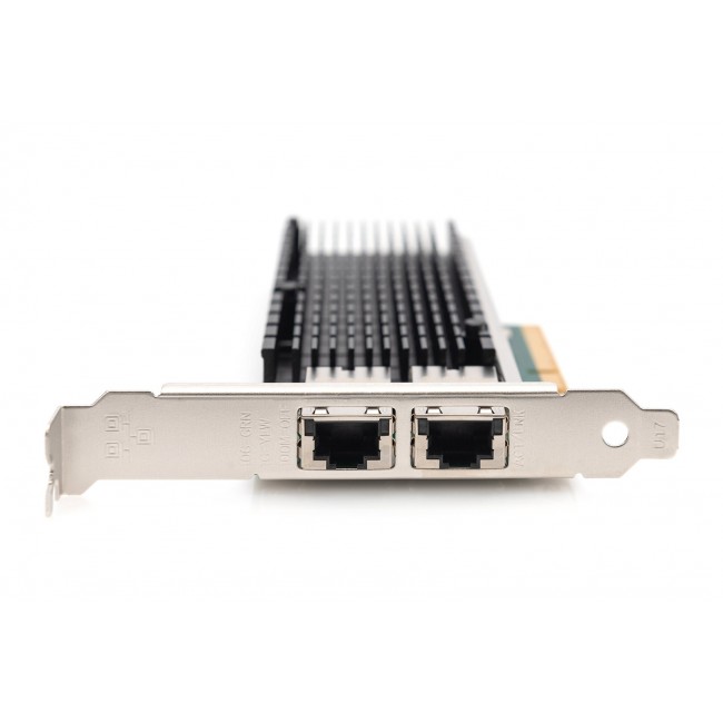 Digitus 10Gbps Dual Port Ethernet Server adapter