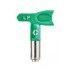 GRACO GREEN LP315 REVERSIBLE FINISHING NOZZLE