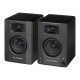 M-AUDIO BX3 BT 2x loudspeaker Black Wired + Bluetooth 50 W M-AUDIO BX3 BT 2x loudspeaker Black Wired + Bluetooth 50 W
